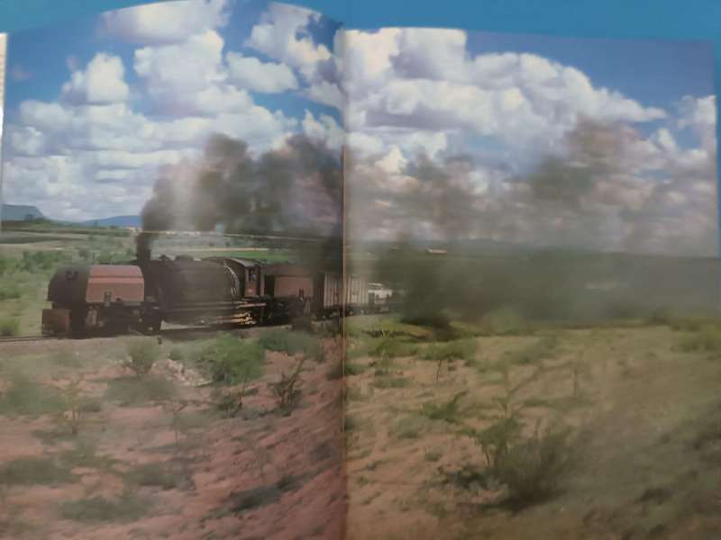 Railway Across the Equator: The Story of the East African Line