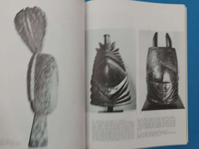 Masks of Black Africa (African ethnography, anthropology, material culture)