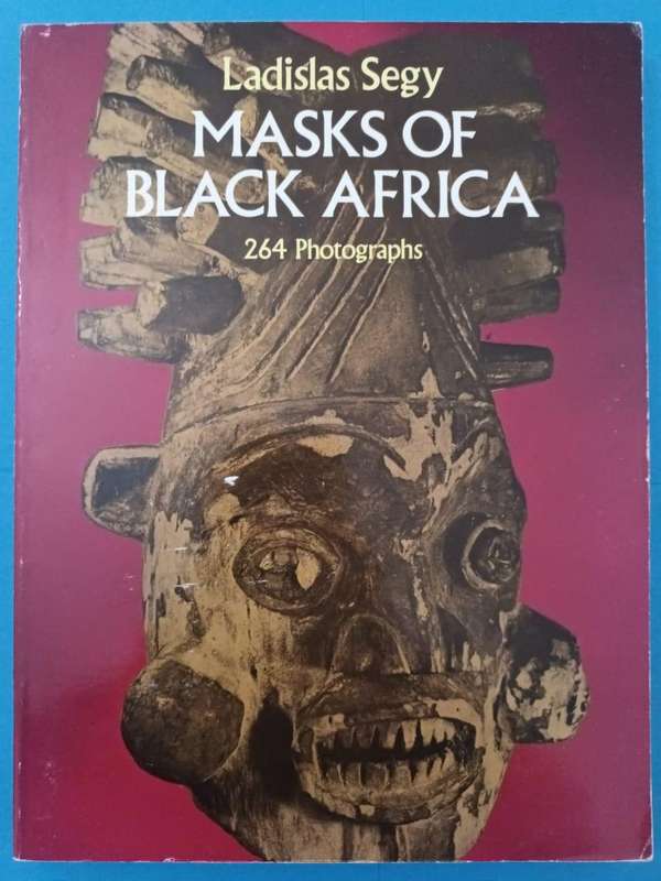 Masks of Black Africa (African ethnography, anthropology, material culture)