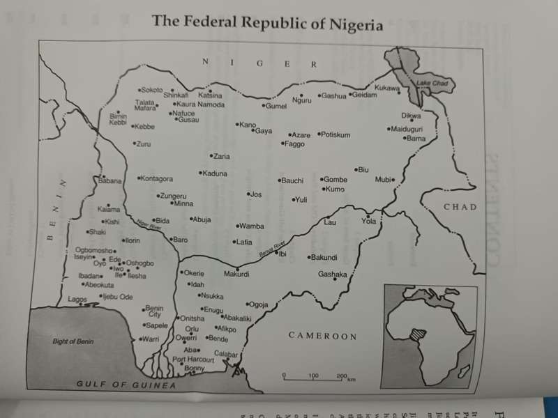 Nigeria ... From the Pages of Drum, 2 volumes complete. Famous South African magazine.