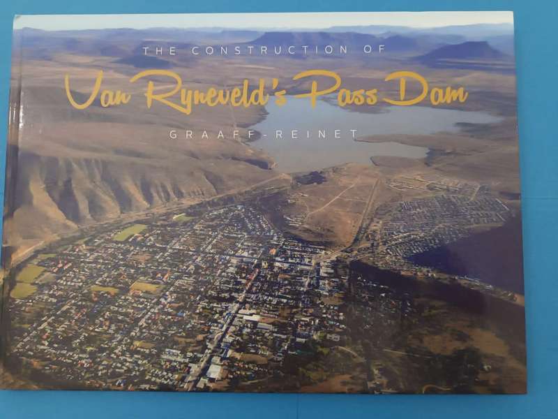 The Construction of Van Ryneveld's Pass Dam, Graaff-Reinet