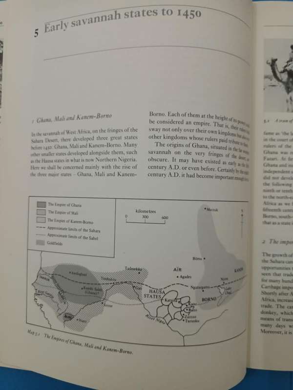 West Africa: An Introduction to its History