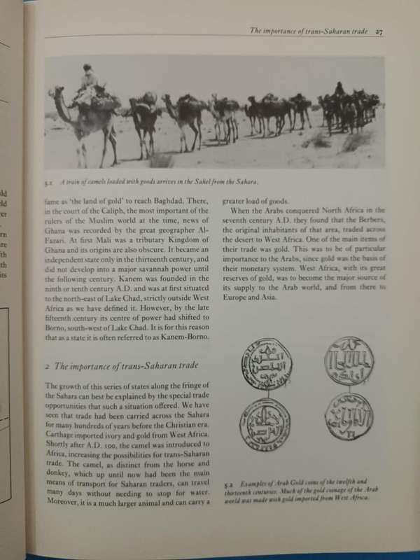 West Africa: An Introduction to its History