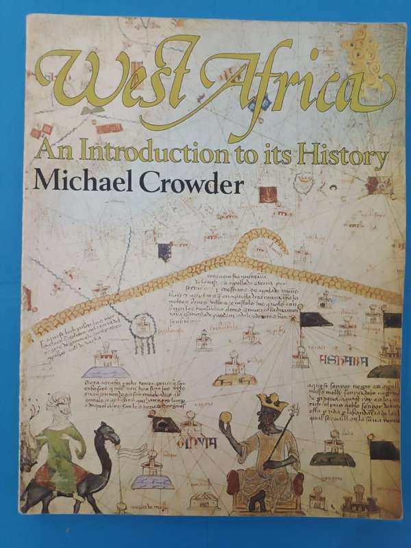 West Africa: An Introduction to its History