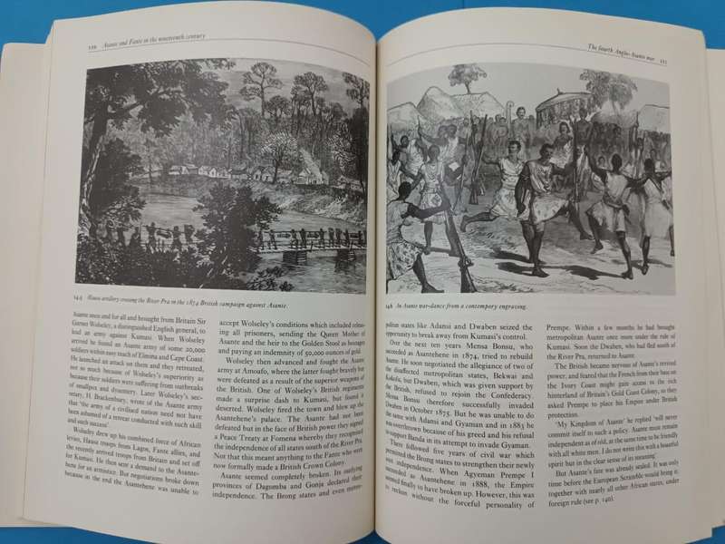 West Africa: An Introduction to its History