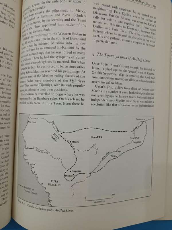 West Africa: An Introduction to its History