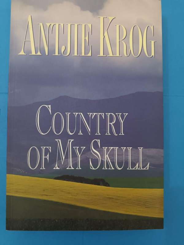 Antjie Krog, Country of My Skull (Truth and Reconciliation Committee)