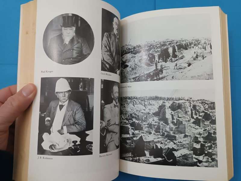 The Randlords: The Men Who Made South Africa