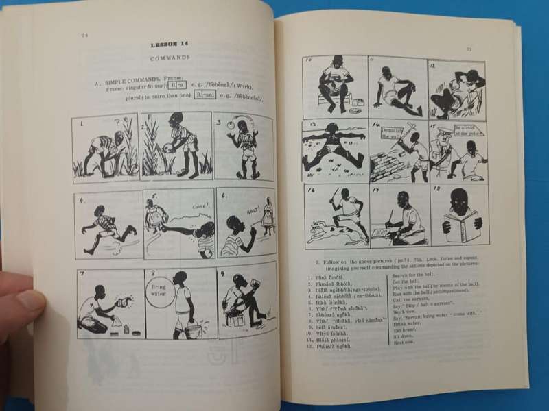Lumko Self-Instruction Course in Xhosa