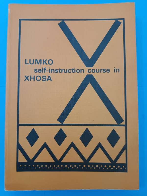 Lumko Self-Instruction Course in Xhosa