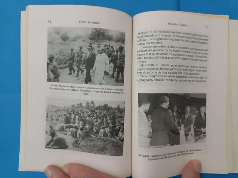 Rwanda Conflict: Its Roots and Regional Implications