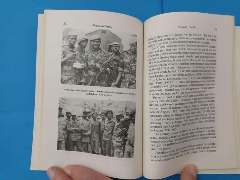 Rwanda Conflict: Its Roots and Regional Implications