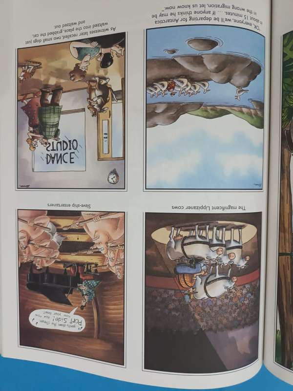 The Far Side Gallery 5 (Gary Larson)