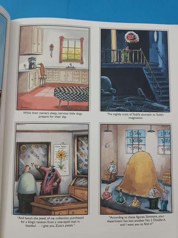 The Far Side Gallery 5 (Gary Larson)