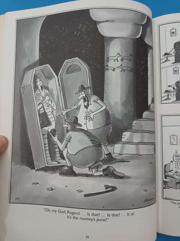 The Far Side Gallery 5 (Gary Larson)