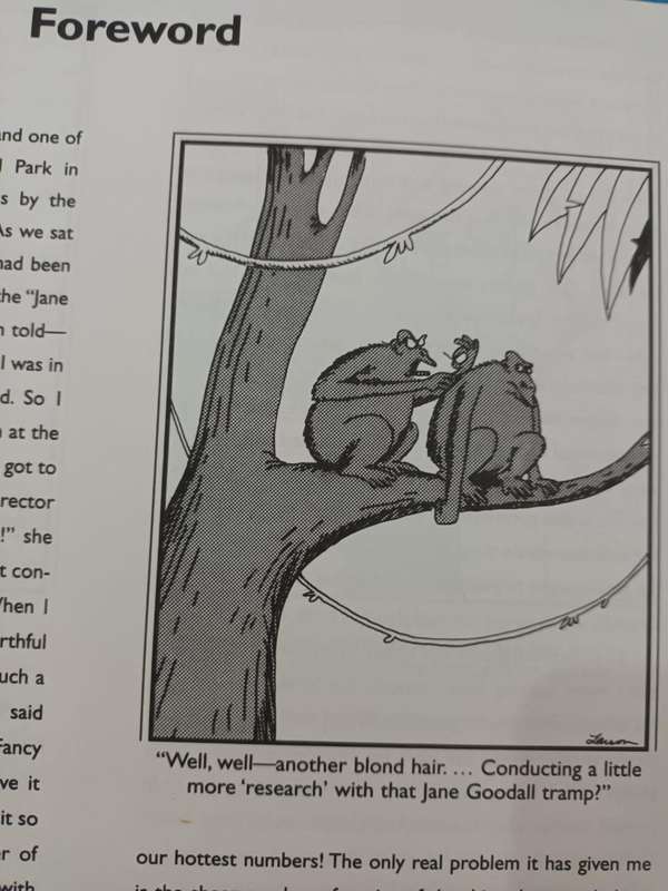The Far Side Gallery 5 (Gary Larson)