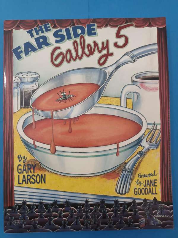 The Far Side Gallery 5 (Gary Larson)