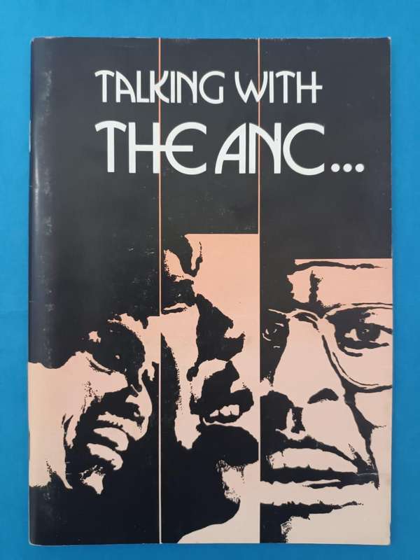 Talking with the ANC