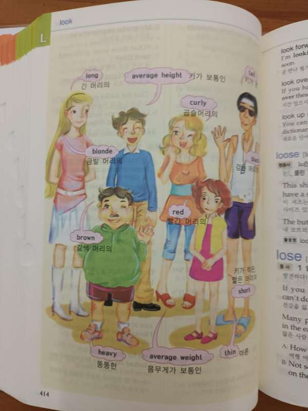 Yonsei Primary English-Korean Dictionary