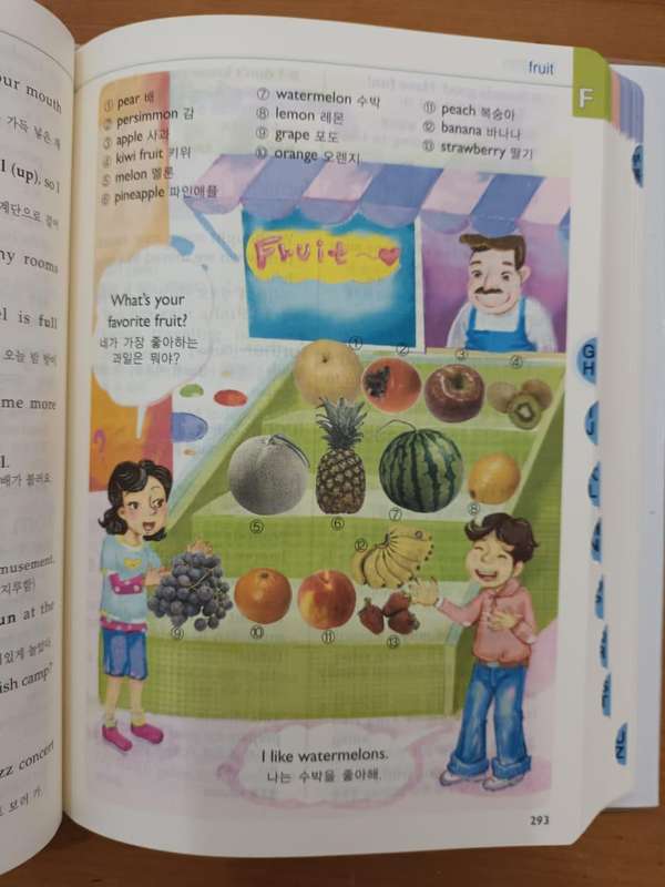 Yonsei Primary English-Korean Dictionary