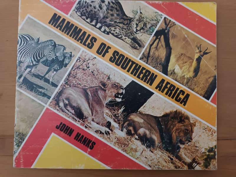 Mammals of South Africa