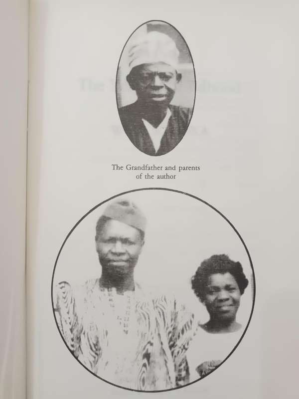Wole Soyinka, Aké: the Years of Childhood (Nobel Prize Winner)