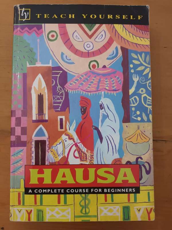 Hausa: A Complete Course for Beginners