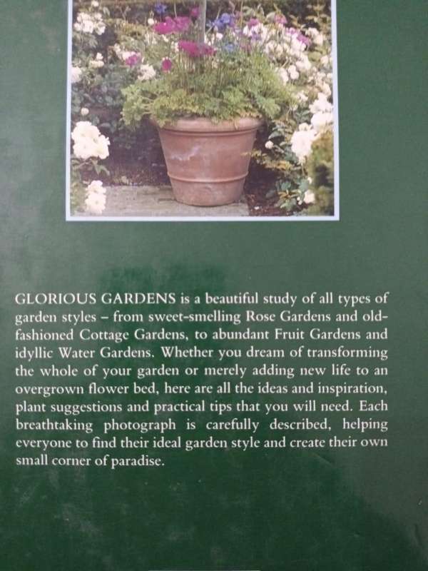 Glorious Gardens: a Portfolio of Ideas for Planting and Design