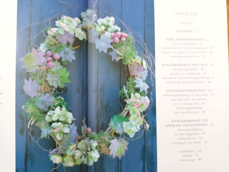Kreatief met Blomme: maklike idees vir rangskikkings met kuns- en vars blomme