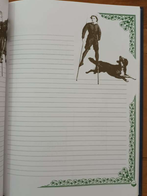 The History of our Family (unused blank book ideal for the amateur family historian)