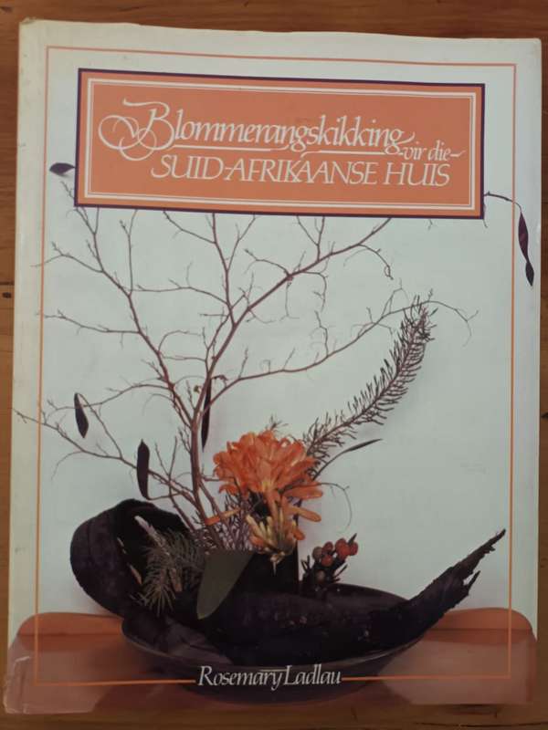 Blommerangskikking vir die Suid-Afrikaanse Huis