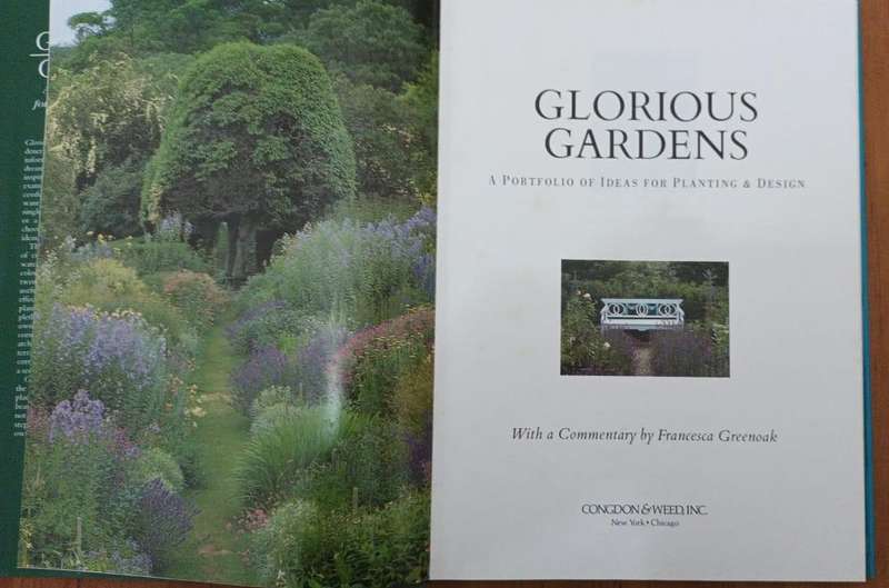 Glorious Gardens: a Portfolio of Ideas for Planting and Design