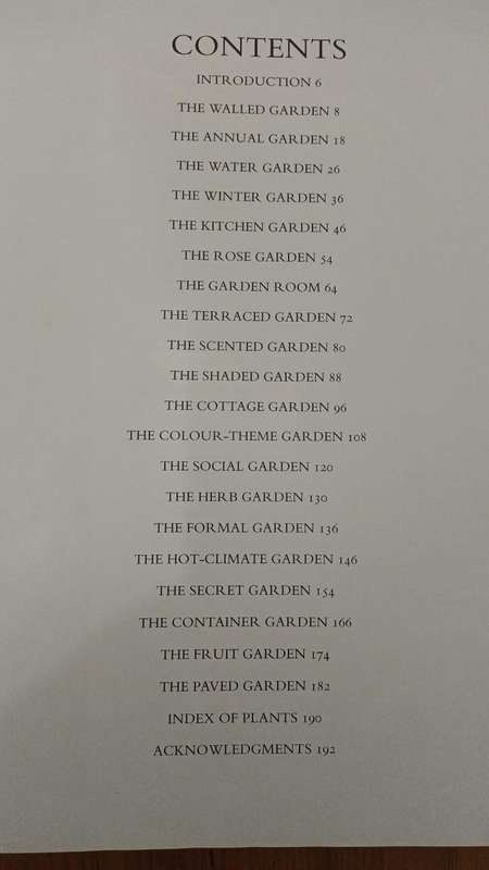 Glorious Gardens: a Portfolio of Ideas for Planting and Design
