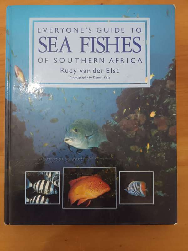 Everyone's Guide to the Sea Fishes of Southern Africa