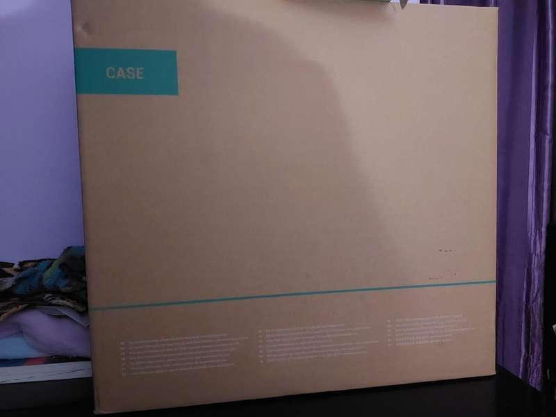 Gaming PC case