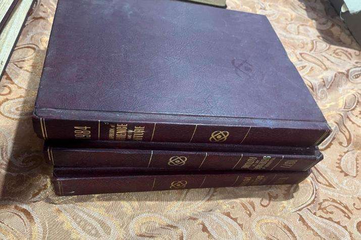 Britannica encyclopedia collection