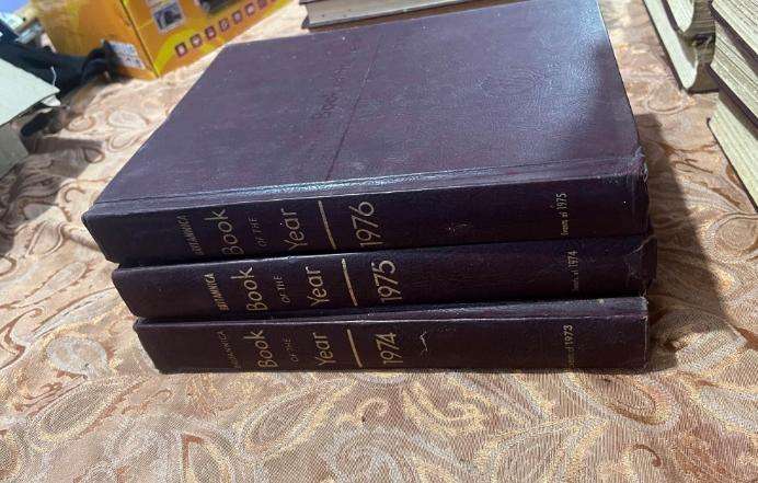 Britannica encyclopedia collection
