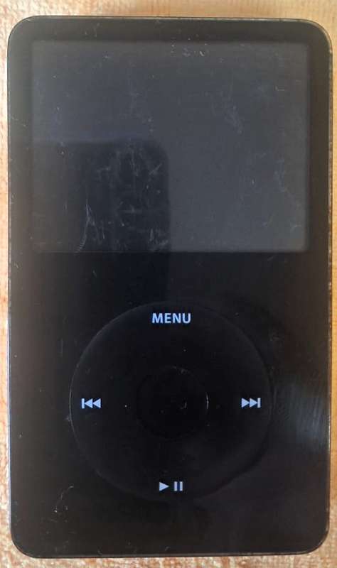 Apple ipod Classic 60GB