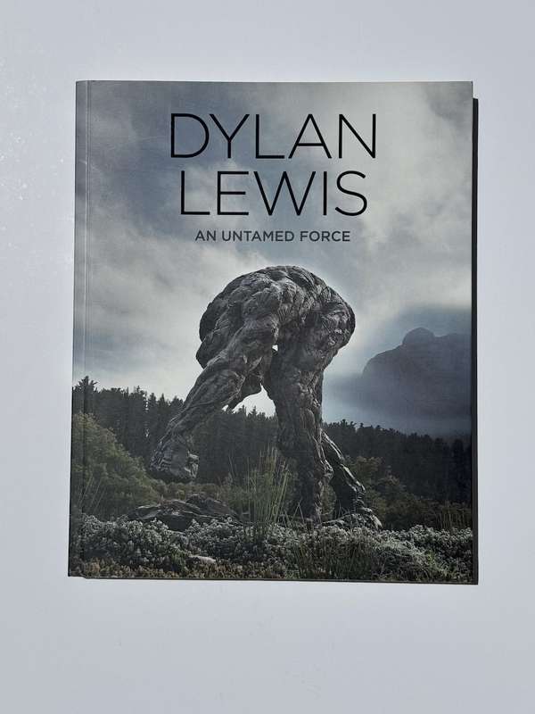 Dylan Lewis - An Untamed Force (Signed)