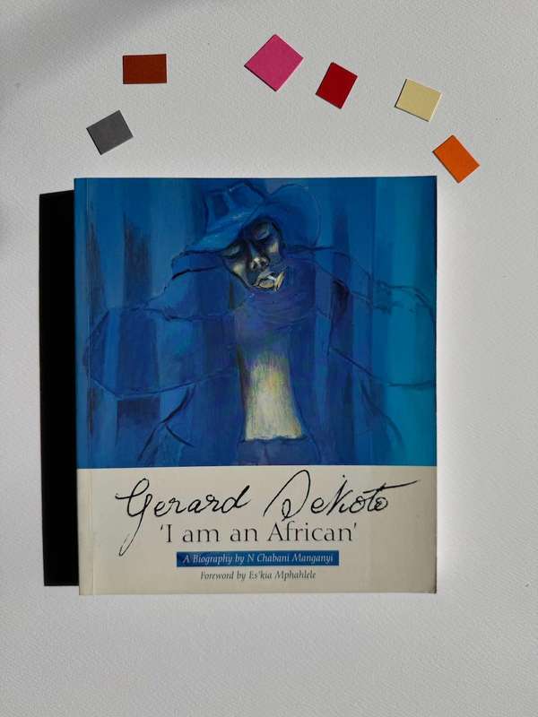 Gerard Sekoto: 'I Am an African'
