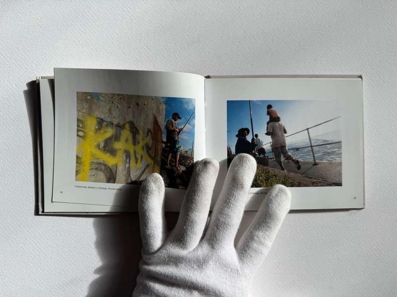 Musings in Muizenberg by Paul Weinberg