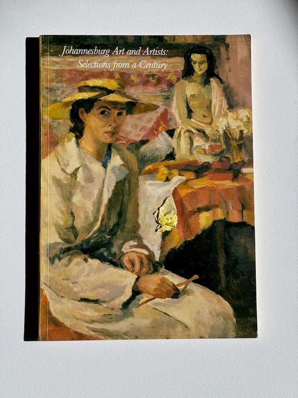 Johannesburg Art and Artists: Selections from a Century