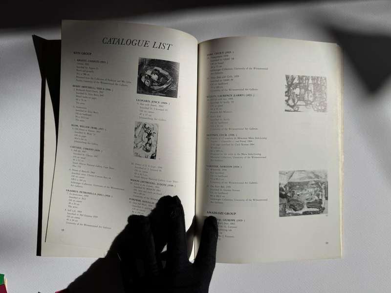 Johannesburg Art and Artists: Selections from a Century