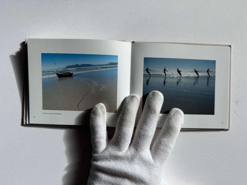 Musings in Muizenberg by Paul Weinberg