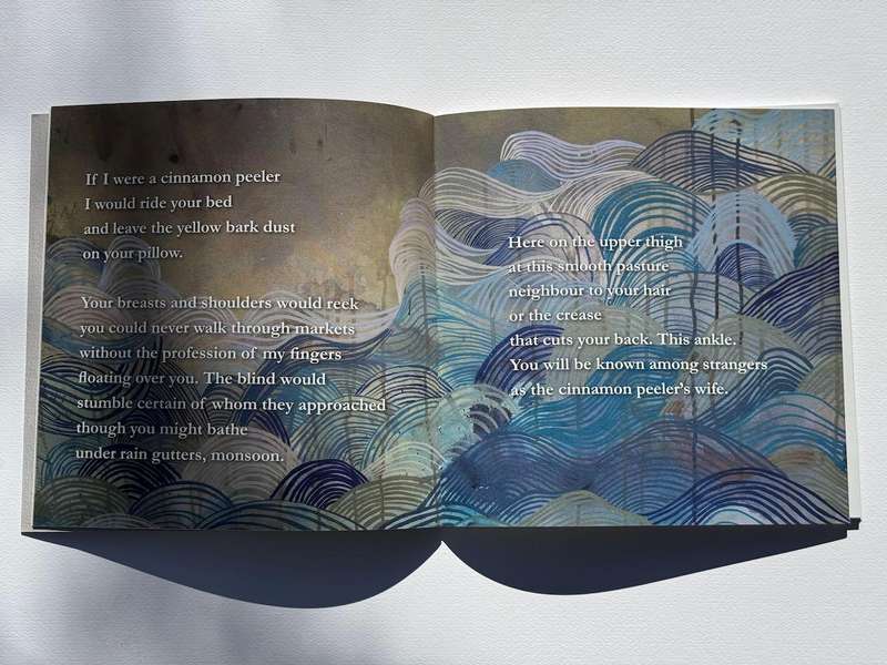East Coast Gold by Robyn Denny with Mamela Nyamza