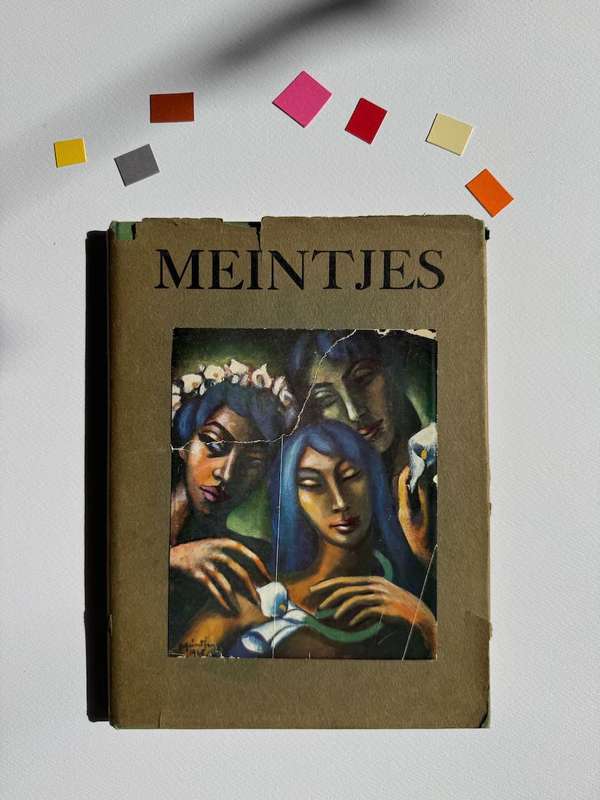 Johannes Meintjes - Lyrical Work/Liriese Werk