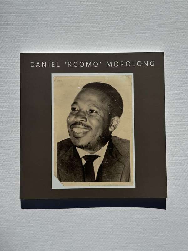 The Photographs of Daniel 'Kgomo' Morolong