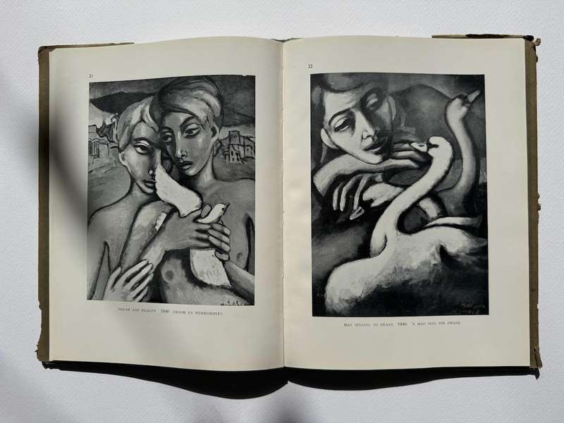 Johannes Meintjes - Lyrical Work/Liriese Werk