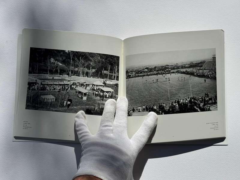 The Photographs of Daniel 'Kgomo' Morolong