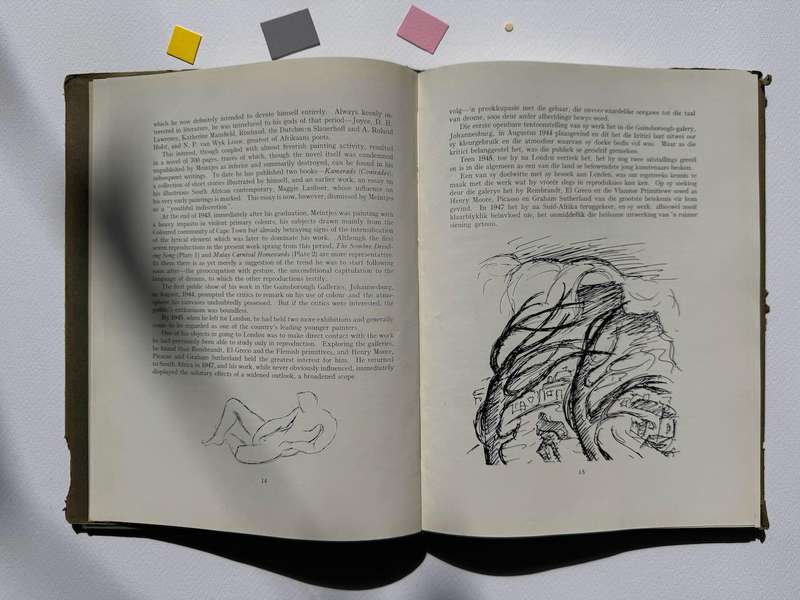 Johannes Meintjes - Lyrical Work/Liriese Werk